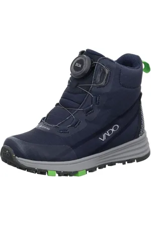 VADO Stiefelette Lederimitat/Mesh Stiefelette - Verkäufer: S4S Commerce
