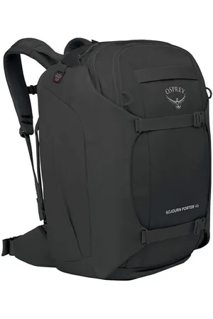 Osprey Reiserucksack Sojourn Porter 46 - Rucksack 56 cm (black) - Verkäufer: Markenkoffer
