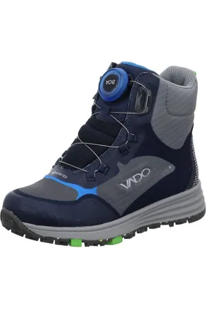VADO Stiefelette Lederimitat/Mesh Stiefelette - Verkäufer: S4S Commerce