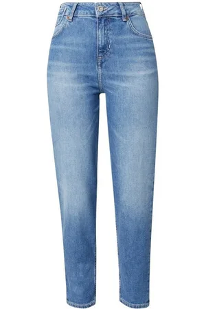 Mustang 7/8-Jeans Charlotte (1-tlg) Plain/ohne Details - Verkäufer: Mary & Paul