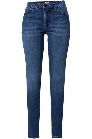 Mustang Skinny-fit-Jeans Shelby (1-tlg) Plain/ohne Details - Verkäufer: Mary & Paul