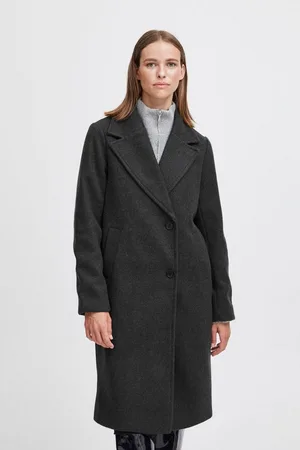 B YOUNG Wollmantel BYCILIA COAT 3 - 20813409 - Verkäufer: meinemarkenmode