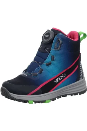 VADO Stiefelette Lederimitat/Mesh Stiefelette - Verkäufer: S4S Commerce