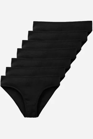 Tazzio Slip F901 (Packung, 7-St) Damen Slips 7er-Pack - Verkäufer: