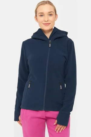 Bench Fleecejacke NINJA