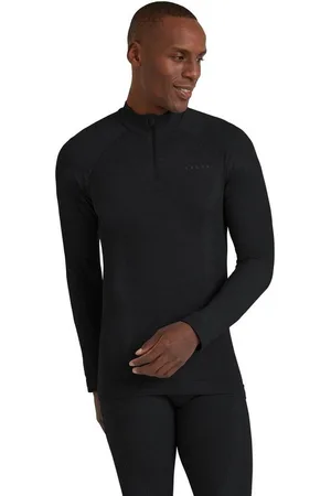 Falke Funktionsshirt Wool-Tech (1-tlg) aus Merinowolle für kalte bis sehr kalte Temperaturen - Verkäufer: