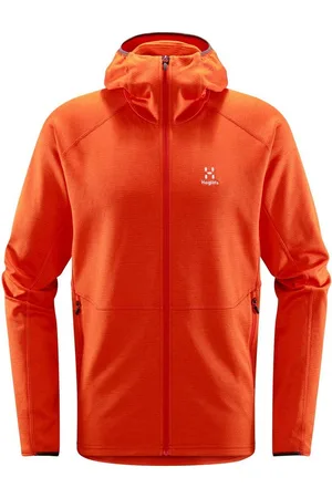 Haglöfs Fleecejacke Herren Fleecejacke Skuta Hood - Verkäufer: Biwak Outdoor-Shop