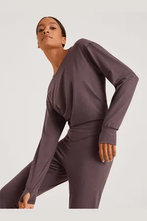 Calida Langarmshirt DSW Warming Damen (1-tlg) - Verkäufer: