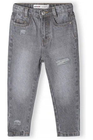 Minoti Mom-Jeans mit bequemen Bein (12m-14y) - Verkäufer: