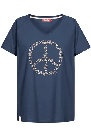Derbe T-Shirt T-Shirt Peace Women - Verkäufer: unterwegs.biz