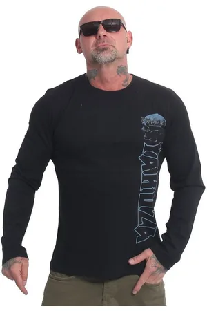 Yakuza Langarmshirt Mind - Verkäufer: Official Store