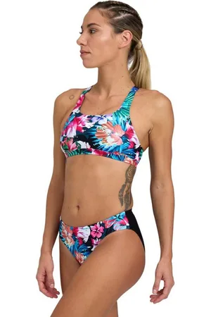 Arena Tankini Bikini Blumen Print - Verkäufer: sieger-preise