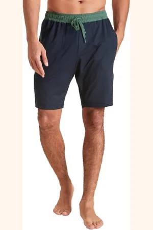 Calida Bermudas Herren Bermudas 27783 dark sapphire (1 Stück, 1-tlg., 1 Stück) - Verkäufer: Mein Style