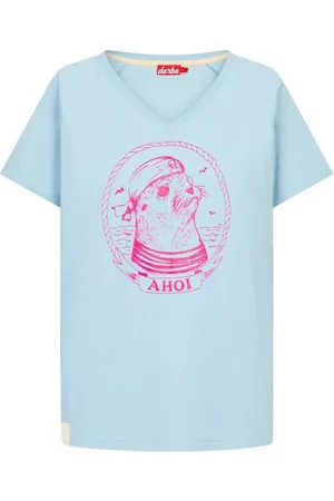 Derbe T-Shirt T-Shirt Matrosenrobbe Women - Verkäufer: unterwegs.biz