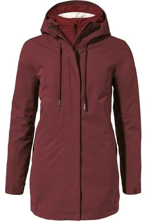 Vaude Winterjacke Damen-Parka 