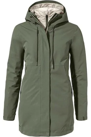 Vaude Winterjacke Damen-Parka 