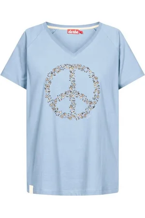 Derbe T-Shirt T-Shirt Peace Women - Verkäufer: unterwegs.biz