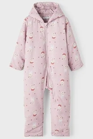 NAME IT Overall NBFMAXI SUIT RABBIT