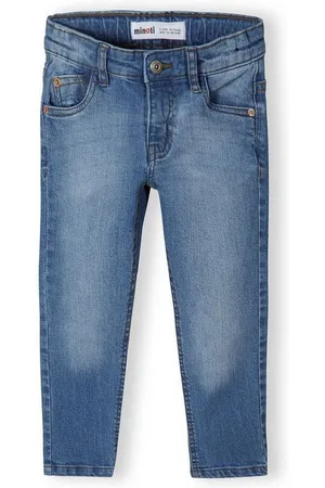 Minoti Regular-fit-Jeans mit geradem Bein (12m-14y) - Verkäufer: