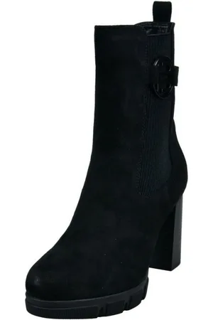 Bagatt Stiefelette mit Logo-Emblem