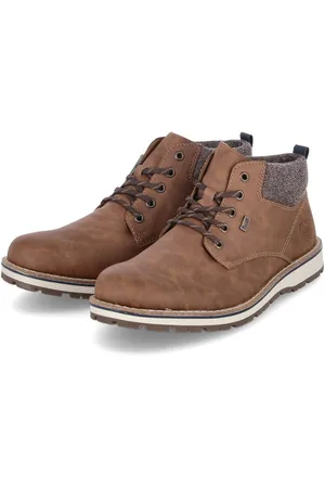 Rieker Winterboots Schnürstiefel - Verkäufer: Anika Schuh