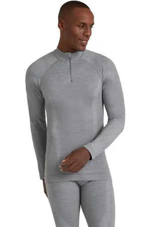 Falke Funktionsshirt Wool-Tech (1-tlg) aus Merinowolle für kalte bis sehr kalte Temperaturen - Verkäufer: