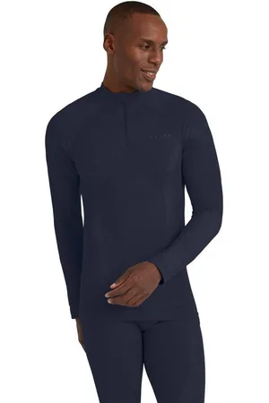 Falke Funktionsshirt Wool-Tech (1-tlg) aus Merinowolle für kalte bis sehr kalte Temperaturen - Verkäufer: