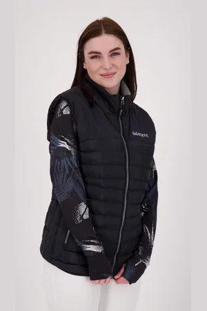 DEPROC-Active Steppweste Steppweste GILMOUR CS VEST mit Stehkragen - Verkäufer: Campingstore24