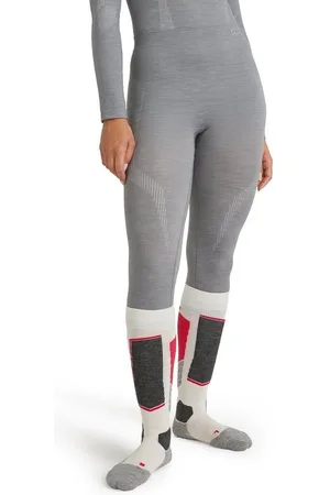 Falke Thermounterhose Wool-Tech (1-St) aus Merinowolle für kalte bis sehr kalte Temperaturen - Verkäufer: