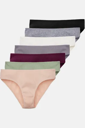 Tazzio Slip F901 (Packung, 7-St) Damen Slips 7er-Pack - Verkäufer: