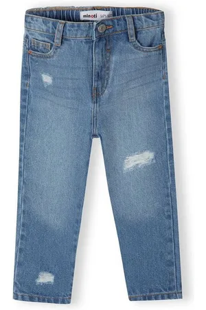 Minoti Mom-Jeans mit bequemen Bein (12m-14y) - Verkäufer: