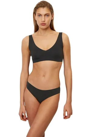 Marc O’ Polo Bustier Foundation mit elegantem V-Ausschnitt
