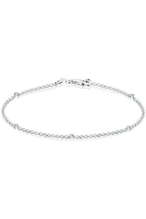 Elli Armband Kristalle Eleganz Basic 925 Silber - Verkäufer: JULIE & GRACE GmbH