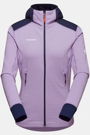 Mammut Fleecejacke Taiss Light ML Hooded Jacket Women - Verkäufer: Sport-Grosse OHG