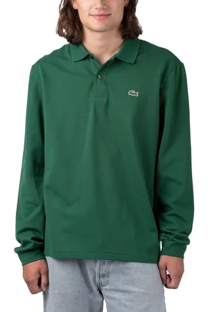 Lacoste Langarm-Poloshirt Chemise Polo Tee - Verkäufer: Sport Klingenmaier