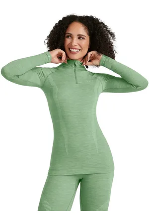 Falke Funktionsshirt Wool-Tech (1-tlg) aus Merinowolle für kalte bis sehr kalte Temperaturen - Verkäufer: