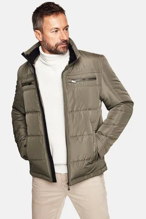 Cabano Steppjacke Stepp-Blouson mit daunenweicher Wattierung