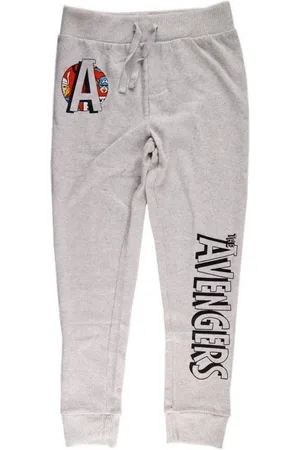 Marvel Jogginghose Avengers Jungen Kinder Sporthose Gr. 104 bis 122 - Verkäufer: WS-Trend