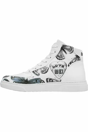 Dogo Ace Boots Love Me Damen Boots / Female Stiefelette Vegan