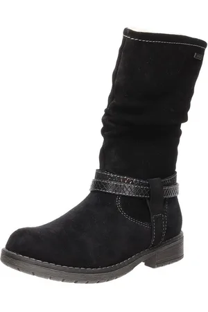 Lurchi Stiefel Veloursleder/Synthetik Stiefel - Verkäufer: S4S Commerce