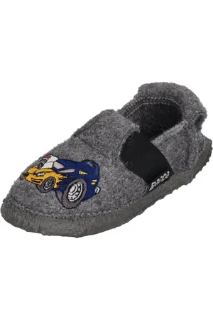 Nanga Fire Racer Hausschuh Grau - Verkäufer: Shoedeal Jana Sievers e.K.