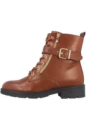 Fitters 2237231 Amalia Brandy Stiefelette - Verkäufer: schuhplus - Schuhe in Übergrößen