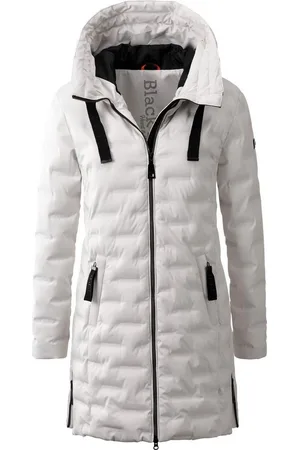 DEPROC-Active Steppjacke MARA CS Longjacket, Damen-Steppjacke auch in Großen Größen - Verkäufer: Campingstore24