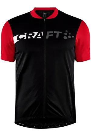 Craft Funktionsshirt Core Endur Logo Jersey mit Reißverschluss an der Front - Verkäufer: bonvenon