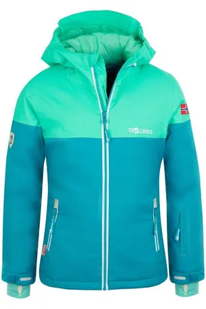 TROLLKIDS Winterjacke Girls Hallingdal Jacket - Verkäufer: unterwegs.biz