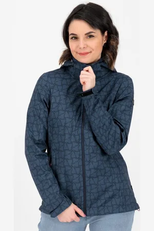 Killtec Softshelljacke KOS 90 WMN CS Damen Funktionsjacke, Outdoorjacke auch in Großen Größen - Verkäufer: Campingstore24