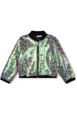 Billieblush Bomberjacke Bomberjacke mit Pailletten 4-12 Jahre - Verkäufer: coolkids-store