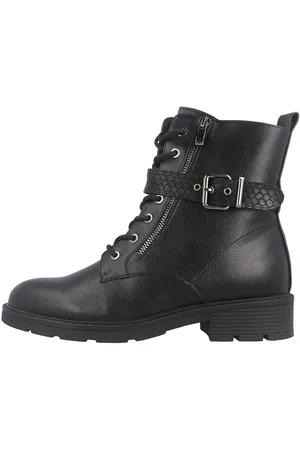 Fitters 2237231 Amalia Grey Stiefelette - Verkäufer: schuhplus - Schuhe in Übergrößen