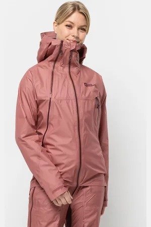 Jack Wolfskin Skijacke ALPSPITZE AIR 3L JKT W