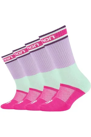 Salomon Sportsocken Kindersportsocken 4er Pack